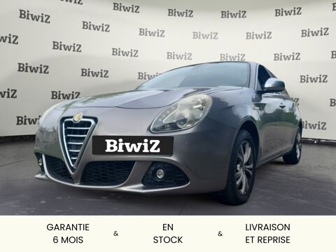 Alfa-romeo giulietta ALFA ROMEO  DISTINCTIVE 2.0 JTDM 140 ch