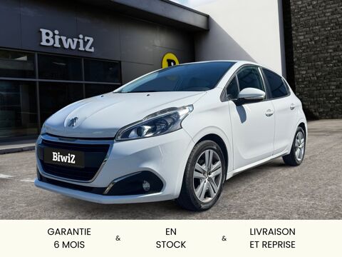 Peugeot 208 1.6 BLUEHDI 75 ch STYLE Distribution Neu