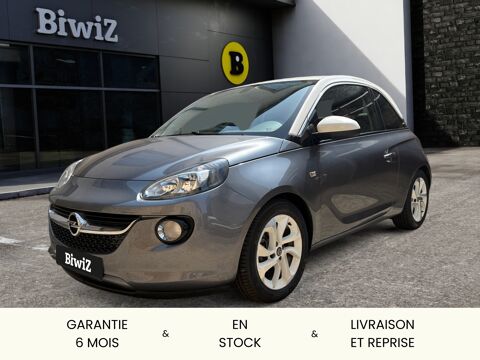 Opel adam 1.4 TWINPORT 85ch White Edition CarPlay/