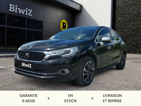 Citroen ds4 DS AUTOMOBILES DS 4 PureTech 130ch Conne