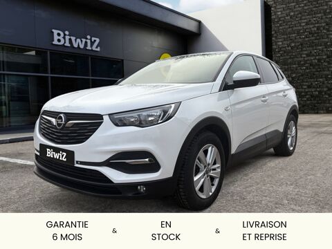 Opel grandland x 1.2 Ecotec 130 ch Edition Distribution N