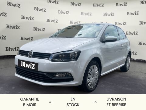 Volkswagen polo 1.4 TDI 75 BLUEMOTION