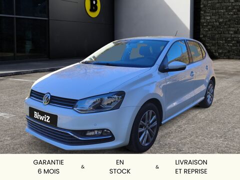 Volkswagen polo 1.4 TDI 90 ch Confort Line Business GPS/