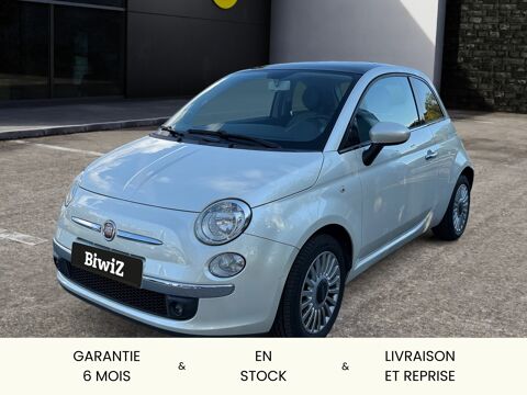 Fiat 500 1.2 70 ch LOUNGE START & STOP Clim a