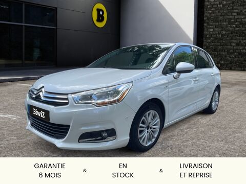 Citroen c4 1.2 PURETECH 130 EXCLUSIVE START-STOP