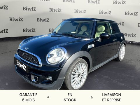 Mini Cooper 1.6 185 COOPER S BVA inspired by GOODWOOD 2012 occasion rennes 35000
