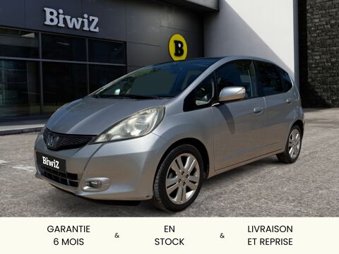 Honda jazz 1.4 i-VTEC 100 ch Luxury Historique entr