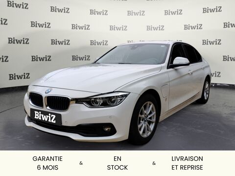 BMW Série 3 330e iPERFORMANCE 2.0 252 ch EXECUTIVE BVA 2017 occasion MORLAIX 29600