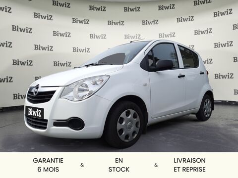 Annonce voiture Opel Agila 6650 