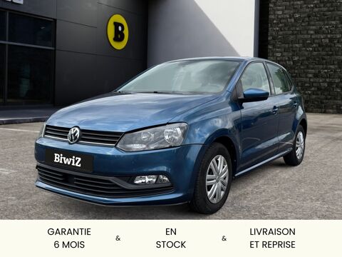 Volkswagen polo 1.0 75ch Trendline Business GPS/Connect/