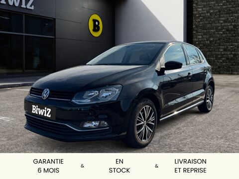 Volkswagen polo 1.2 TSI 90 ch Bluemotion Allstar Suivi c