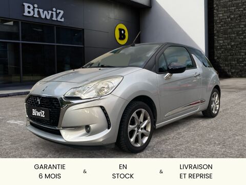 Citroen ds3 DS AUTOMOBILES DS 3 1.6 BLUEHDI 100 SOCH