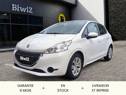 Peugeot 208 GENERATION-I 1.2 VTI 82 ACTIVE Moteur Ne