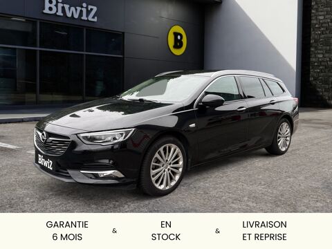 Opel insignia SPORTS-TOURER 1.6 CDTI 136 ch Elite BVA6