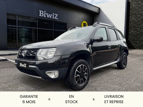 Dacia duster 1.5 dCi 110 ch Black Touch 4X2 Distribut