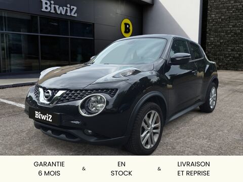 Nissan juke 1.2 dig-t 115 ch N-connecta 2 Wd/Cam&eac