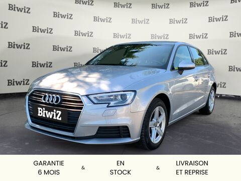 Audi A3 1.6 TDI 116 BUSINESS LINE / GPS / RADARS DE RECUL 2018 occasion NANTES 44000