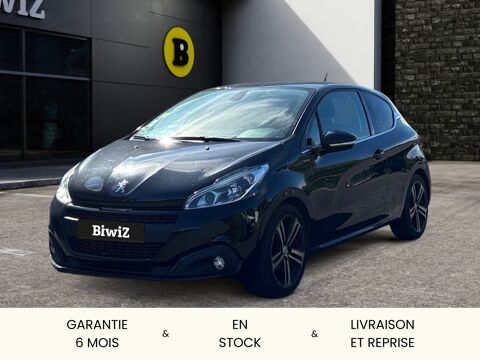 Peugeot 208 GENERATION-I 1.6 BLUEHDI 120 GT LINE STA