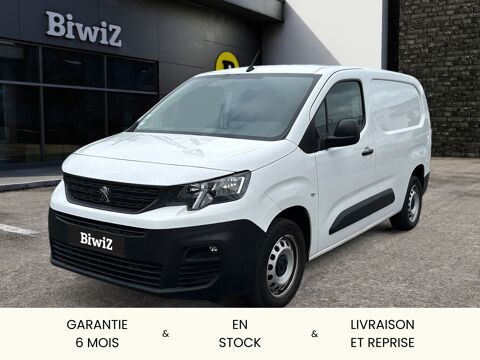 Peugeot Partner Fourgon III(2) 1.5 bluehdi 100 ch 950KG L2 XL /Carplay/Aména 2020 occasion RENNES 35000
