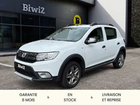 Dacia sandero STEPWAY 0.9 TCE 90 ch Radars de Recul/Gp