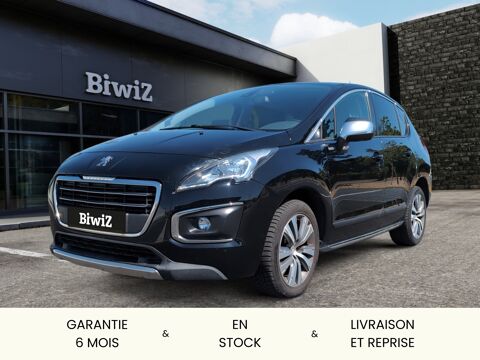 Peugeot 3008 1.6 HDi 115ch Style Courroie de distribu
