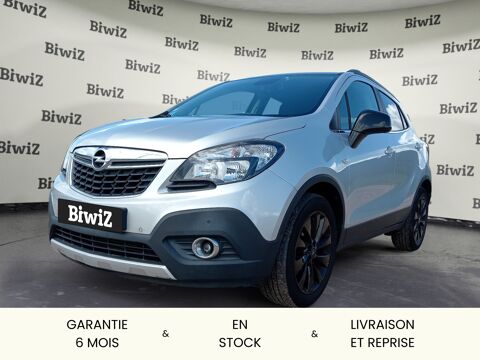 Opel Mokka 1.6 CDTI 136ch Cosmo Pack ecoFLEX Start&amp;Stop 4x2 2016 occasion Le Puy en Velay 43000