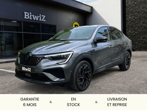 Annonce voiture Renault Arkana 25490 