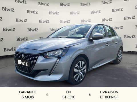 Peugeot 208 II / 1.5 BLUEHDI 100ch / ACTIVE 2020 occasion ROYAN 17200
