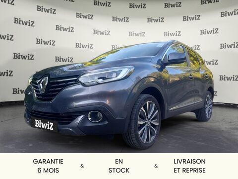 Renault Kadjar 1.2 TCE 130 ENERGY INTENS 2018 occasion La Rochelle 17000