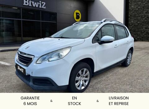 Peugeot 2008 82 CH ACCESS Régulateur de vitess
