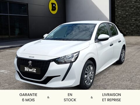 Peugeot 208 1.5 BlueHDi 100ch Premium Pack carplay/g