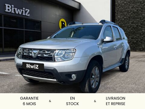 Dacia duster 1.2 TCE 125ch PRESTIGE 4X2 Gps/Volant cu