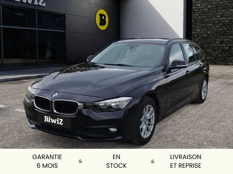 BMW Série 3 TOURING 2.0 316 D 115 LOUNGE PLUS BVA 2016 occasion Labenne 40530