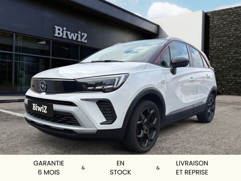 Annonce voiture Opel Crossland 11980 