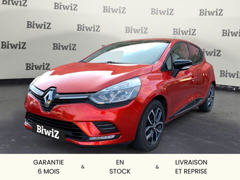 Renault Clio 0.9 TCE 90 ch ENERGY LIMITED / GPS 2018 occasion NANTES 44000