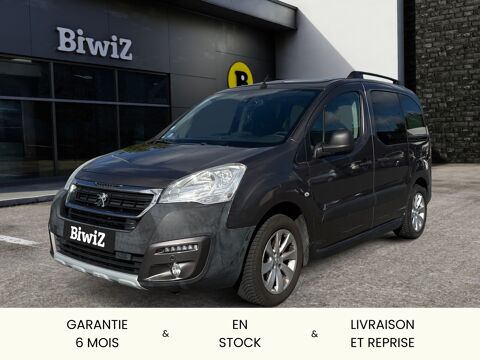 Peugeot partner tepee 1.2 110 ch Outdoor Attelage/Camér