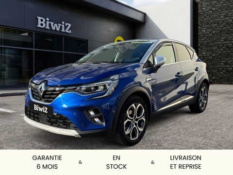 Renault Captur 1.5 Blue dCi 115ch Intens /CarPlay 2020 occasion Colombes 92700