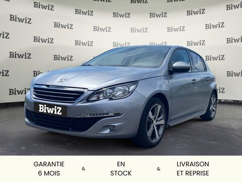 Peugeot 308 1.2 110 ch STYLE / COURROIE NEUVE / ENTR