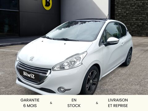Peugeot 208 1.2 vti 83ch ALLURE /toit panoramique 2013 occasion Le Puy en Velay 43000