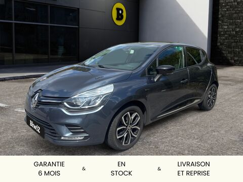 Renault clio 0.9 Tce 90Ch Energy Limited Radar De Rec