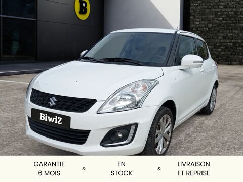 Suzuki swift 1.2 VVT 94 ch Privilège 4x4 4X4