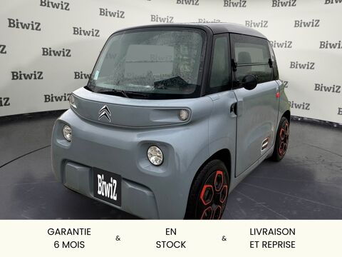 Citroën AMI ELECTRIC 10 5.5KWH BVA 2023 occasion CANAPVILLE 14800
