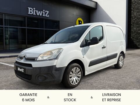 Citroen berlingo VU 1.6 HDI 75 600KG CLUB ENTREPRISE Blue