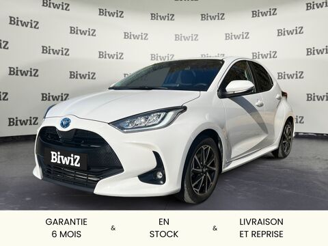 Annonce voiture Toyota Yaris 20790 