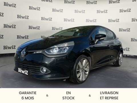 Renault Clio 0.9 TCE 90 ENERGY GRAPHITE 2014 occasion MIONS 69780