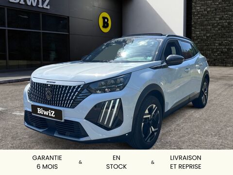 Peugeot 2008 1.2 Puretech 130 ch GT Pack EAT8 /1ère main/Garantie 10 ans 2023 occasion Bordeaux 33000