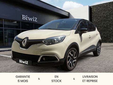 Renault captur 1.2 TCE 120 ENERGY INTENS EDC BVA START-