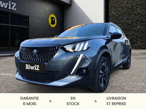 Peugeot 2008 1.5 BLUEHDI 130ch GT PACK EAT BVA/ /Cockpit 3D/Ambiance Led/ 2022 occasion Vernouillet 28500