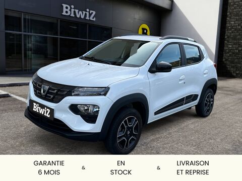 Dacia spring Electrique 45 ch 27.4KWH Confort 1&egrav