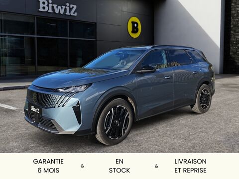 Peugeot 5008 210 ch 73kwh Allure /Radars AR/Caméra de recul 2025 occasion CASTRES 81100
